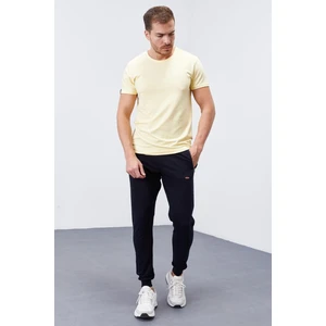 Tommy Life Tommy Life  Cep Fermuarlı Lacivert Erkek Eşofman Alt