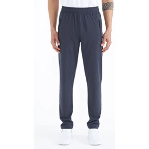 Tommy Life Tommy Life  Antrasit Erkek Fermuarlı Üç Cepli Standart Kalıp Klasik Paça Eşofman Alt-84768_01