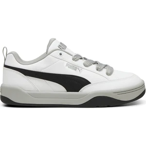 Park Lifestyle Erkek Beyaz Sneaker Ayakkabı 39508409