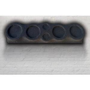 Universal Pandizot Fiber Pandizot Siyah Renk 4X16Cm+2X10Cm Uyumlu Pandizot 16Cm Pandizot