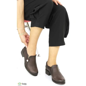 Kadın   Günlük Klasik Kışlık Ayakkabı M25/KA480