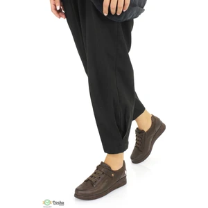 Kadın  Günlük  Cırtlı Kışlık Ayakkabı M25/KA3644