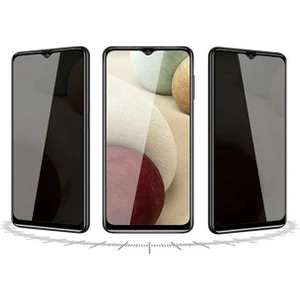 Kens Teknoloji Redmi 13C 5g Uyumlu Hayalet Cam Tam Kaplayan Antistatik Özellikli