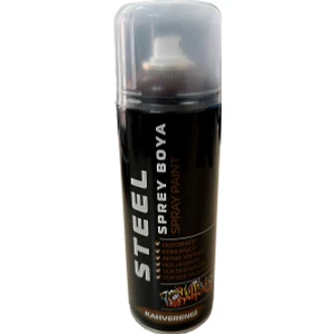Sprey Boya 400 ml Dekoratif Boya Graffiti Duvar Boyası Mobilya Boyası Metal Boyası 1 Adet