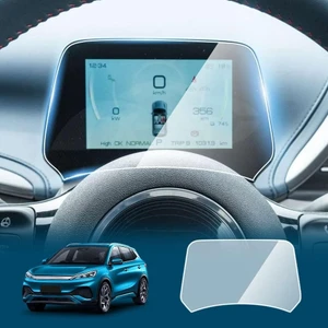 Zdn Case Byd Atto 3 Dijital Gösterge 9H Nano Ekran Koruyucu