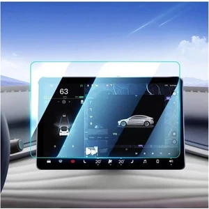 Zdn Case Byd Atto 3 Multimedya Navigasyon Ekranı 15.6 Inç 9H Nano Ekran Koruyucu