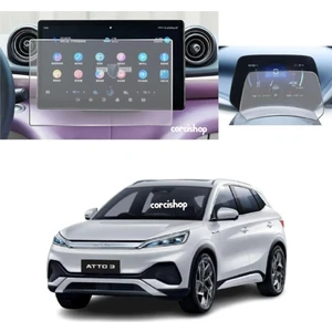 Zdn Case Byd Atto 3 15.6 Inç Multimedya Ve Gösterge 9H Nano Ekran Koruyucu