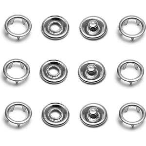 100 Set [400 Parça] Cıt Cıt Bebe Cıt Cıt. 9,9,5mm