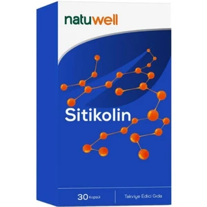 Sitikolin 30 Kapsül