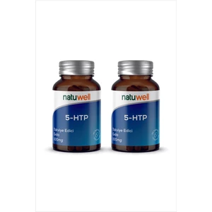 2'li 5-Htp 100 Mg Takviye Edici Gıda 30 Kapsül