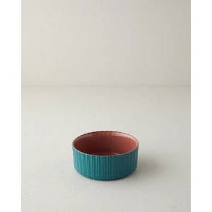 English Home Harmon Cam Çerezlik Mor-Turkuaz 14 cm Şık Tasarım ve Kullanışlılık