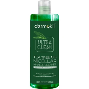 Ultra Clean Çay Ağacı Yüz Temizleme Suyu