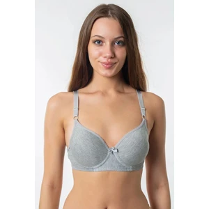 Kadın Destekli Dolgulu Balenli Sütyen