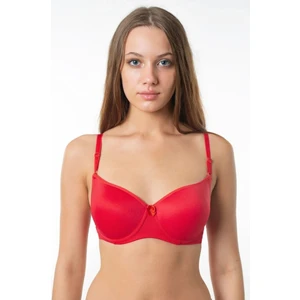 Kadın Destekli Dolgulu Balenli Sütyen