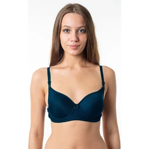 Kadın Destekli Dolgulu Balenli Sütyen