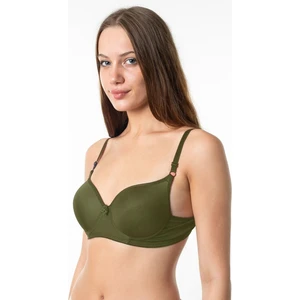 Kadın Destekli Dolgulu Balenli Sütyen