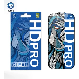 Hd Pro Apple iPhone 16 Pro Max Ekran Koruyucu