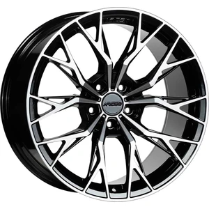 19 Inç 5X114.3 Arceo Roma Black Diamond Jant Modeli (4 Adet)