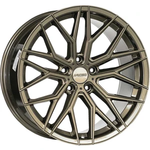 17 Inç 5X100 Arceo Valencia Bronz Polo Egea Ibiza Jant Modeli Volkswagen Fiat Seat (4 Adet)