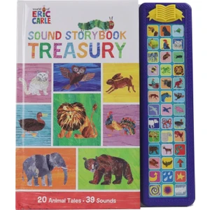 World Of Eric Carle: Sound Storybook Treasury
