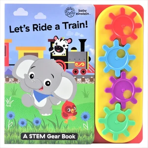 Baby Einstein: Let's Ride A Train!