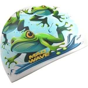 Mad Wave Silikon Bone Frogs Hq, One Size, Beyaz