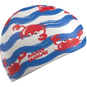 Mad Wave Genç Silikon Bone Crabs, One Size, Beyaz