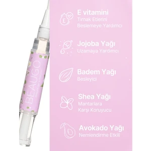 Yasemin Kokulu Tırnak Eti Bakım Yağı