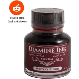 Writer's Blood Dolmakalem Mürekkebi (Reddit Special)