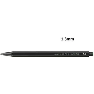 Mechanical Pencil Enpitsu Sharp 1.3mm Black