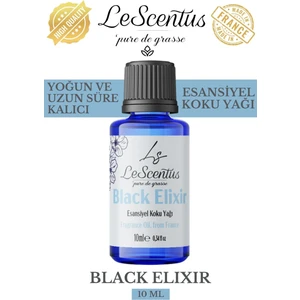 Blackelıxır Esansiyel Koku Yağı 10 ml