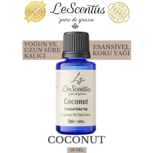 Coconut Esansiyel Koku Yağı Odakokusu 10ml