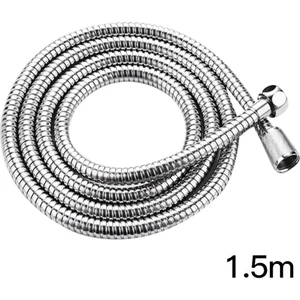 Duş Spirali Kaliteli 150 cm Örgülü Duş Hortumu