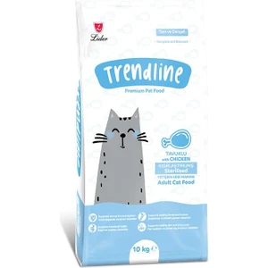 Tavuklu Kısırlaştırılmış Kedi Maması 10 kg