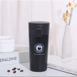 Home Dekor Hediye Çift Katmanlı Paslanmaz Çelik Bardak Mug Termos 380ML Çay Kahve Termosu 12 Saat Sıcak Soğuk Filtreli Filtreli Çift Katmanlı Termos Çay Kahve Termosu