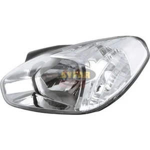 921021E040 Far Sağ Hyundai Accent Era 2010> Uyumlu Beyaz Elektrikli Motorlu Tip