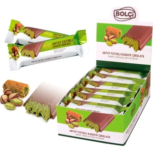 Dubai Çikolatası 30 gr Bar x 5 Adet
