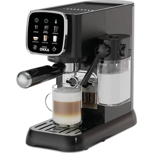 OK0032-05 Arzum Okka Espresso Solo M Yarı Otomatik Espresso Makinesi - Krom