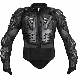Forte Gt 990 Motosiklet Body Armor Fileli Yazlık Full Koruma Europe Standart L Beden