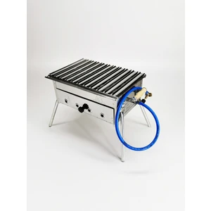 Marina Grill Lav Taşlı Tüplü Mangal
