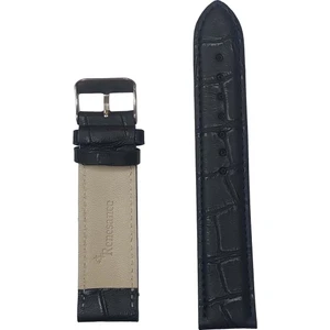 Renesance Kordon RS2004S Renesance Deri Kayış - Bl - 22MM