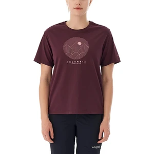 Csc Omni Dots Kısa Kollu Kadın T-Shirt