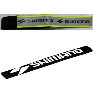 Shimano Kadro Koruyucu Siyah&shimano Paça Koruma Bandı Gri-Yeşil