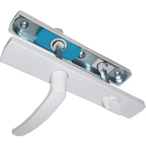 Pvc Plastik Pimapen Wc Kapı Kolu Kaliteli 1 Takım