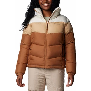 Puffect Iı Colorblock Kadın Mont