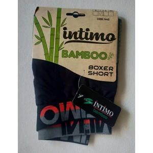 Intimo Termogüle Özellikli Nefes Alan Erkek Bambu Boxser