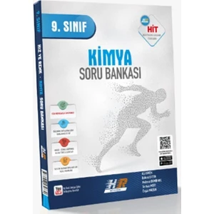 Hız ve Renk Yayınları 9. Sınıf Kimya Hit Soru Bankası