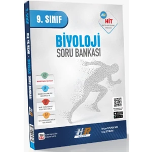 Hız ve Renk Yayınları 9. Sınıf Biyoloji Hit Soru Bankası