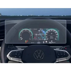 Volkswagen Tiguan 2024 10.25 Inç Digital Gösterge Uyumlu Mat Görünüm 9H Nano Ekran Koruyucu Mat
