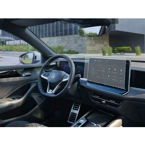 Volkswagen Yeni Tiguan 2024 12.9 Inç Multimedya Uyumlu Mat Görünüm 9H Nano Ekran Koruyucu Mat